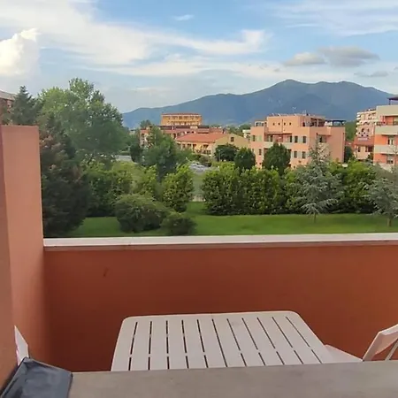 Bilocale Zona Ben Servita Apartment Pisa
